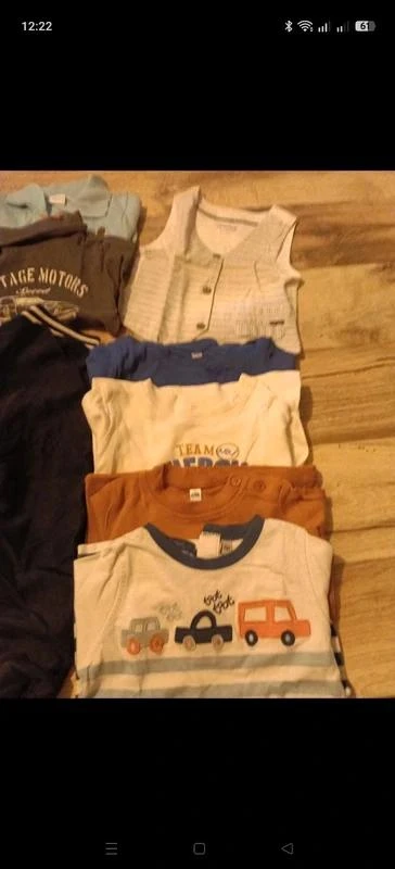 Conjunto para menino de 23-24 meses – photo 8